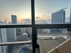 -华强广场酒店-椰香高空自助餐厅