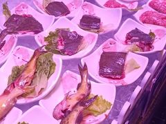 -领鲜活海鲜榴莲自助火锅(东门店)