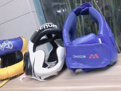 -GymPlus特色拳击健身(阳光名苑店)