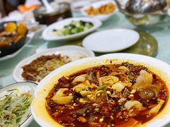 -陶然饺子城(奥体中路店)