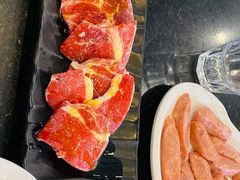 -喜韩帝园烤肉店(七道街店)