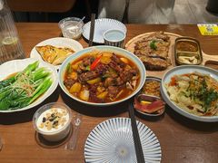 -疆里疆外·和田烤肉·清真