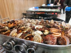 -名超海鲜烧烤大排档