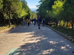 -北京十三陵国家森林公园蟒山景区