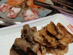 -非烤勿扰自助烤肉海鲜火锅(凤岗沃尔玛店)