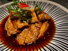 口水鸡-小菜园新徽菜(苏州繁花中心店)