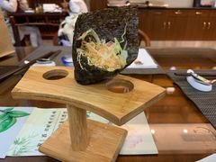 -大佛寺高级素食自助餐厅