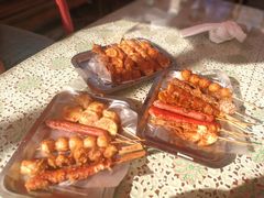 -大学路8号炸串(大学路十四号院店)