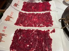 -左庭右院鲜牛肉火锅(环球港店)
