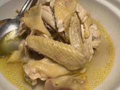 招牌盐蒸鸡-话梅·客家小厨(东门店)
