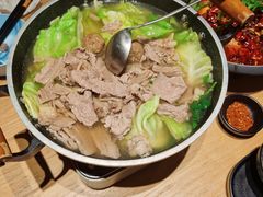 -川堂风·跷脚牛肉·乐山爆炒(宝山日月光店)