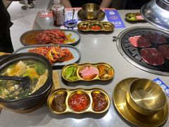 -金会长自助海鲜·烤肉(人民广场店)