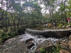 -玉渡山自然风景区