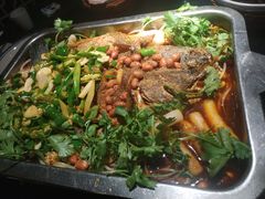 -粗茶淡饭(渔港路店)