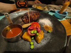 -原石牛扒·约会餐厅(龙城万科里店)