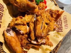 传统香酥鸡-前海沿•青岛菜(中山路天主教堂店)