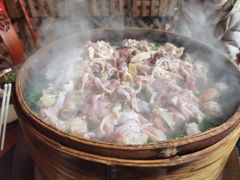 -山食炊桑拿鸡·又山私房菜