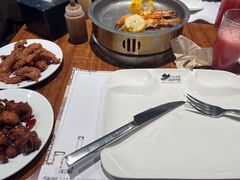 -汉巴味德·烤肉与啤酒的自助(杭州大悦城店)