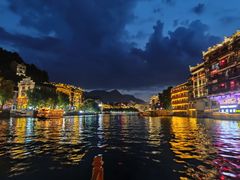 -古城苗家土菜馆(河景餐厅店)