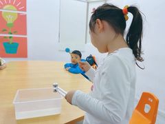 -斯坦星球AI编程·机器人科创·科学实验·信奥·思维·STEM·积木拼搭·竞赛考级(浦东联洋广场大拇指龙阳御桥中心)