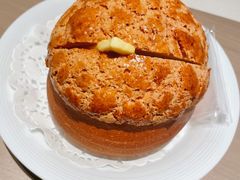 酥皮菠萝包-茶港·点心·啫啫煲(王府井店)