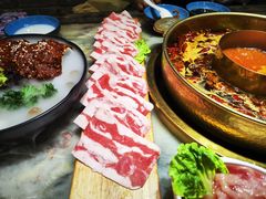 -矮板凳老火锅(宽窄巷子店)