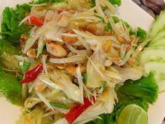 木瓜沙拉-两兄弟Song Pee Nong(2号店)