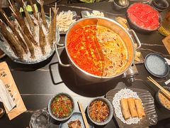 -熹悟海鲜火锅·广式打边炉