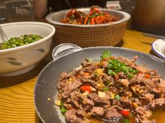 -李久其家民间餐厅(观沙岭公园店)