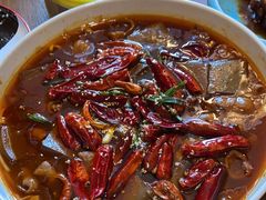 -新白鹿餐厅(城西银泰城店)