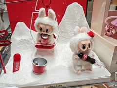 -泡泡玛特POPMART(蓝色港湾店)
