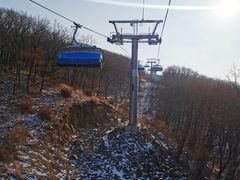 -长春莲花山滑雪场
