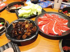 -呷哺呷哺 黄金牧场 (欢乐谷店)