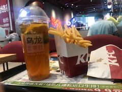 -肯德基(凯德国贸店)