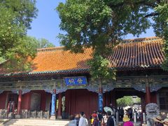 -晋祠公园