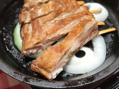 -西贝莜面村(东莞壹号广场店)