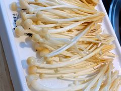 重庆金针菇-老版火锅(半坡店)