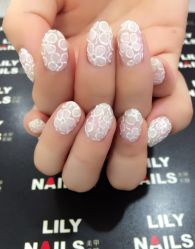 -LILY NAILS美甲美睫