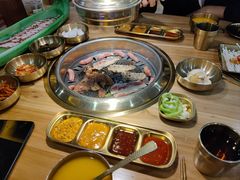 -韩香阁烤肉专门店(银座店)