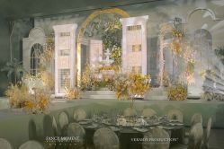 -FANCY MOMENT婚礼定制