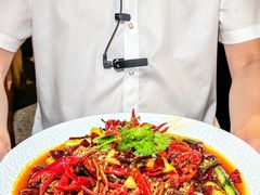 -辣尚瘾·烤鱼·新川菜(交大直营店)