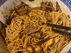 -沪西老弄堂面馆(定西路店)