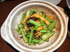 -绿茶餐厅(华联万柳店)