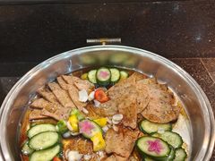-大佛寺高级素食自助餐厅