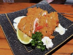 -晶吉·居酒屋·烧鸟·生鱼饭(中山区民主广场店)