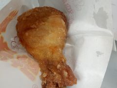 老北京炸鸡腿-潘老板炸鸡(河西万达店)