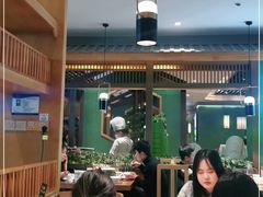 大堂-费大厨辣椒炒肉(万家丽一店)