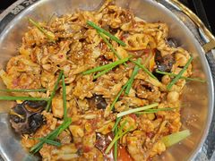 香辣牛蛙-晓林火锅(安定门店)