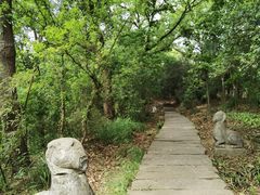 -采石矶景区