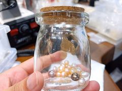 -十八字金·银饰·拼豆·开蚌DIY(魏公芳华里店)